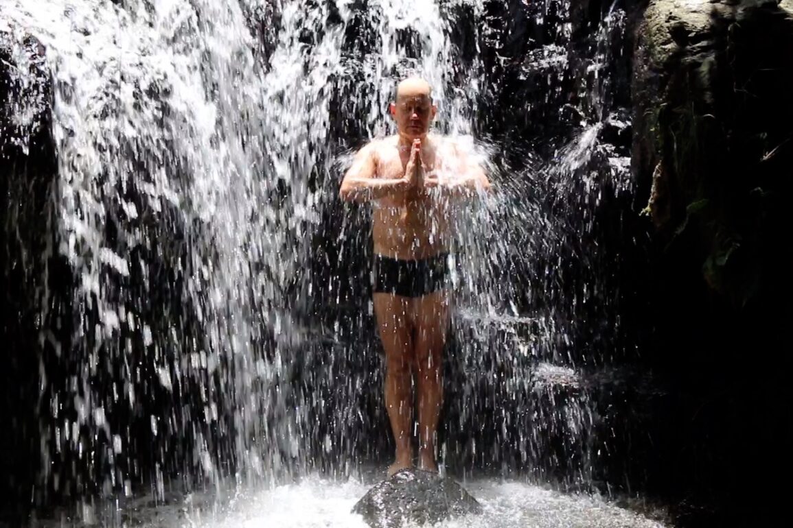 Cachoeira Vida saudável